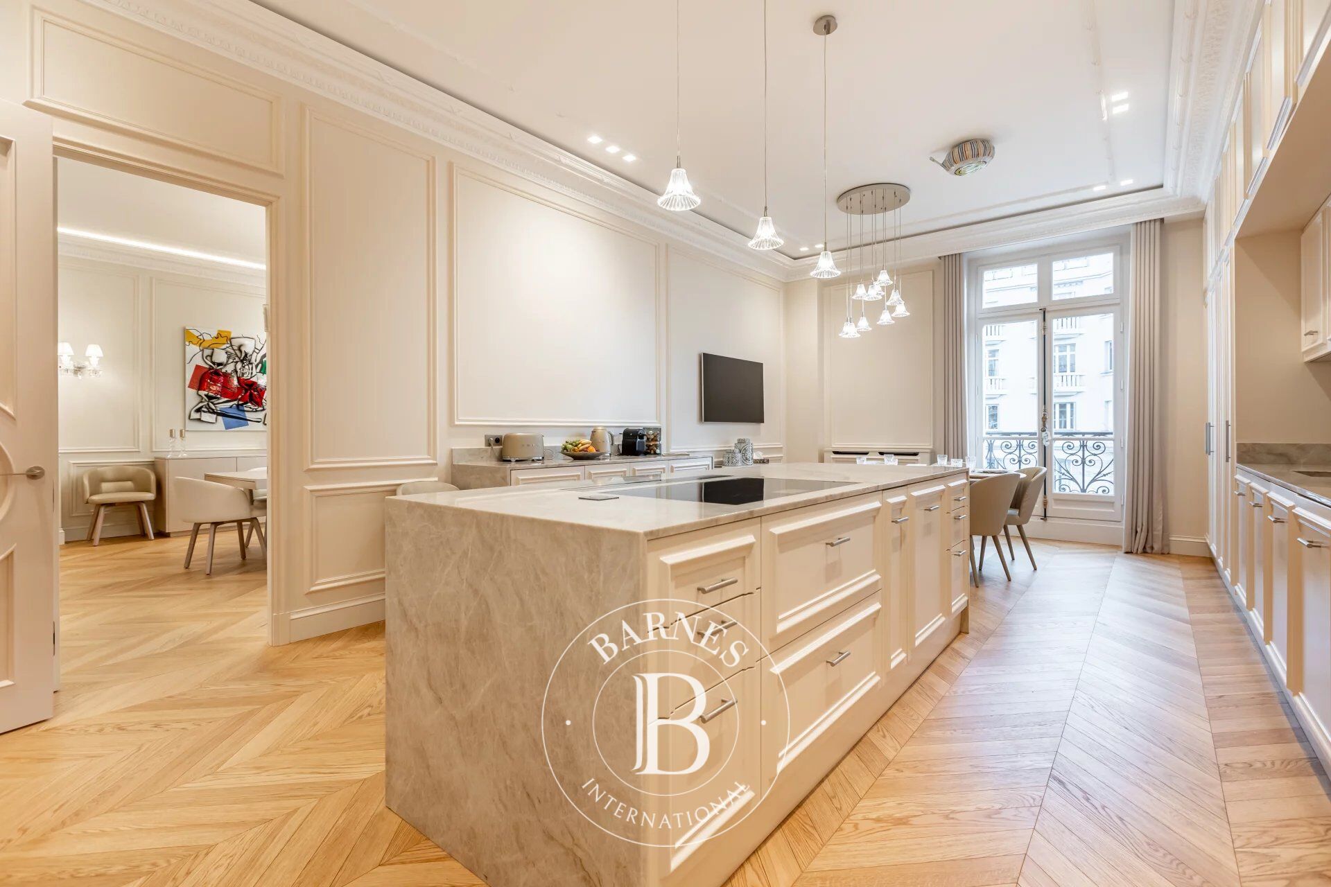 Alquiler, Piso Paris 8ème - picture 4