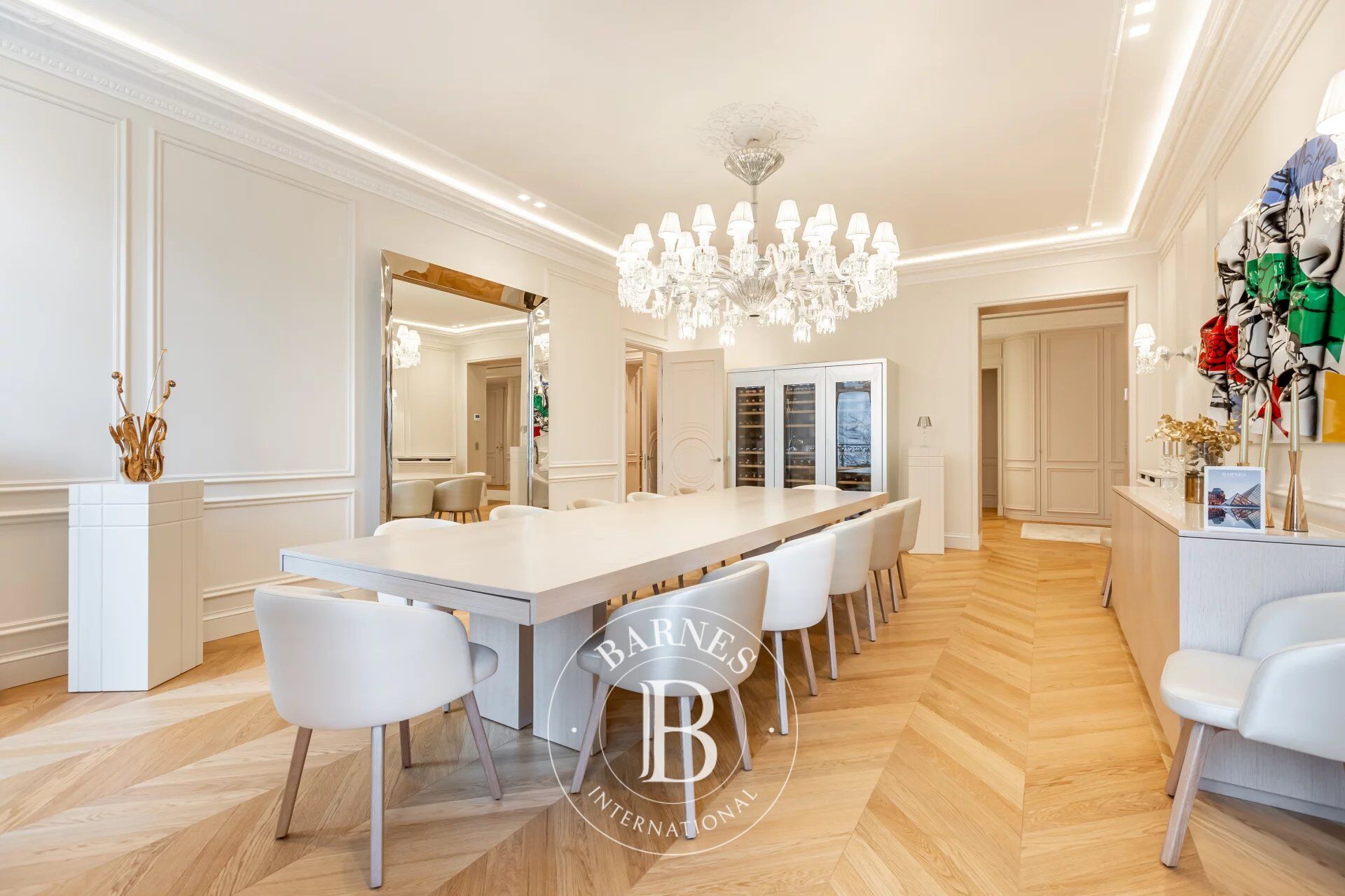 Alquiler, Piso Paris 8ème - picture 3