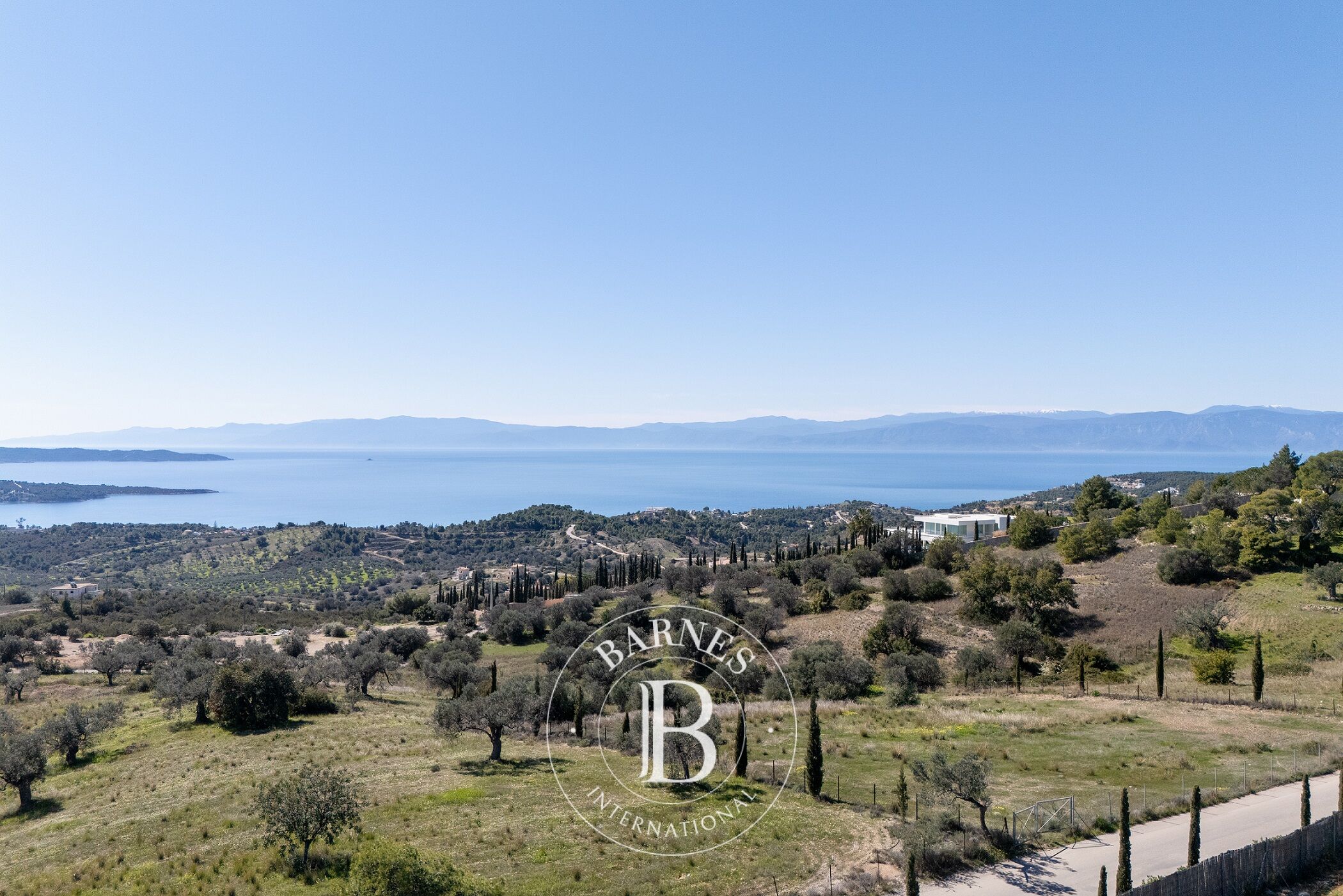 Τerrain avec Vue - Kranidi, Argolide - picture 1