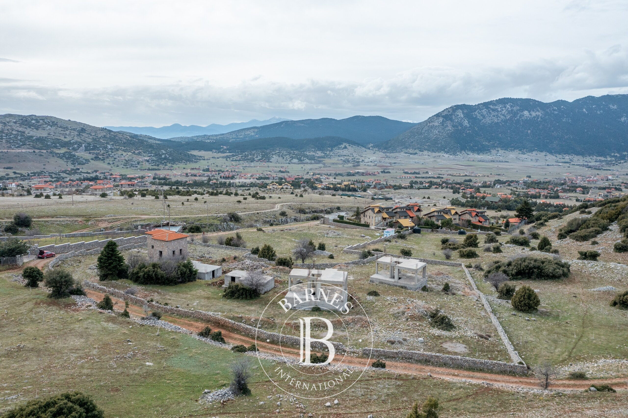 Ensemble Privilégié - Parnassos, Grèce Centrale - picture 1