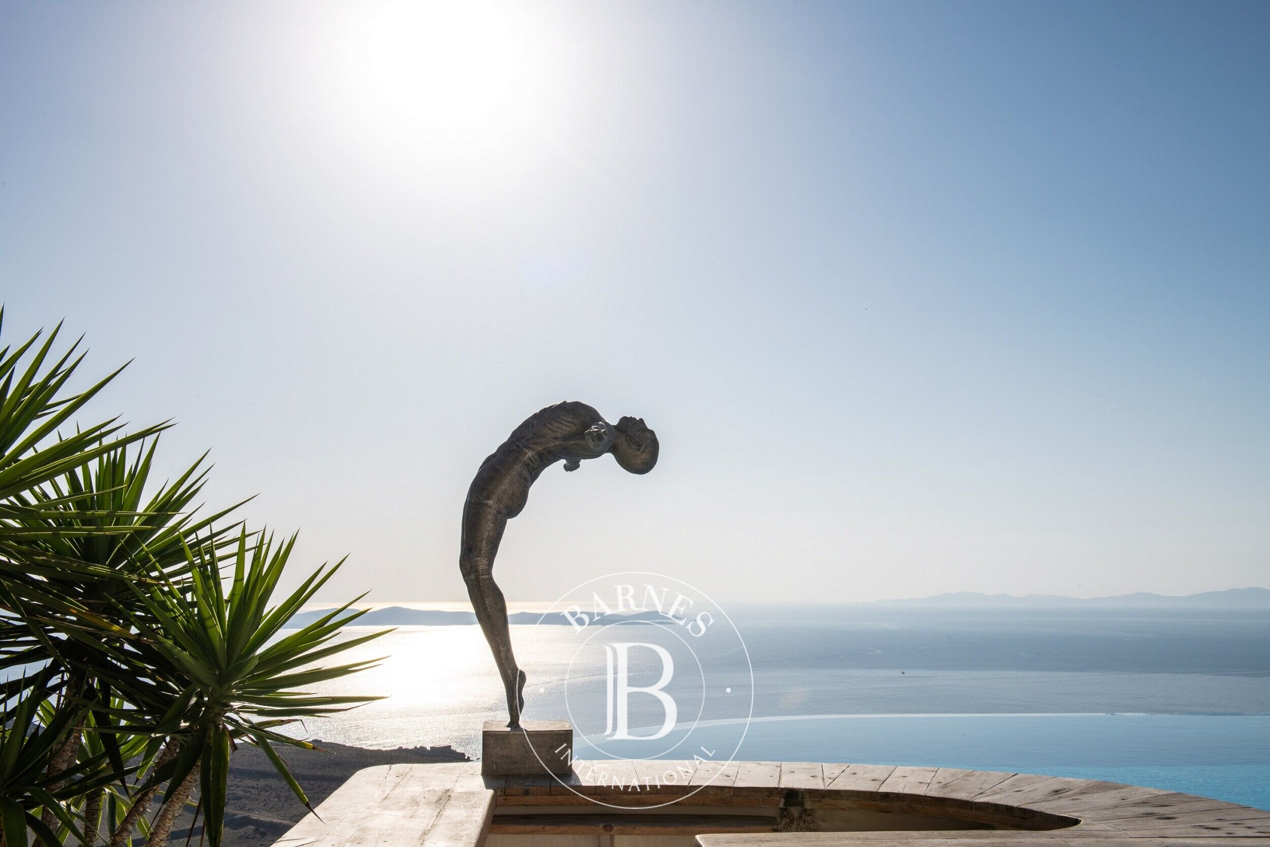 Villa Impressionnante - Île de Mykonos - picture 1