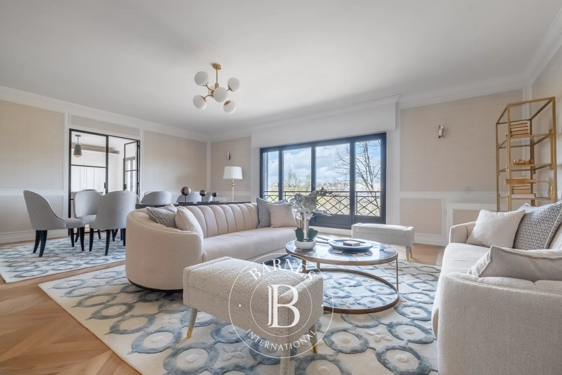 Piso Paris 7ème - picture 1