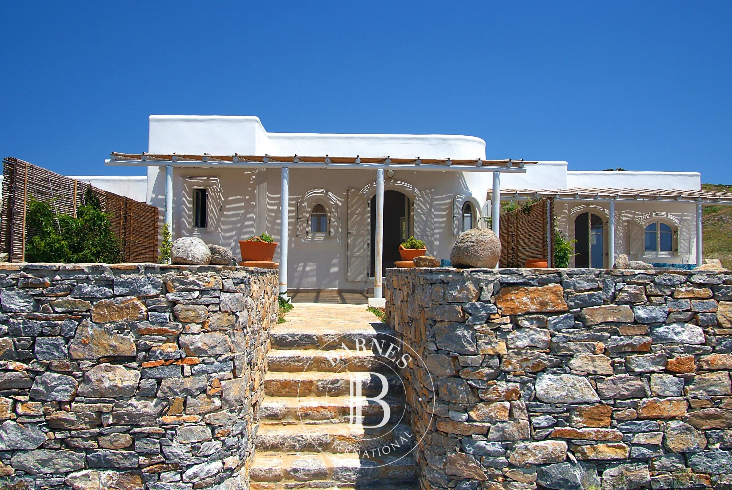 Ensemble Touristique - Île d' Amorgos - picture 3