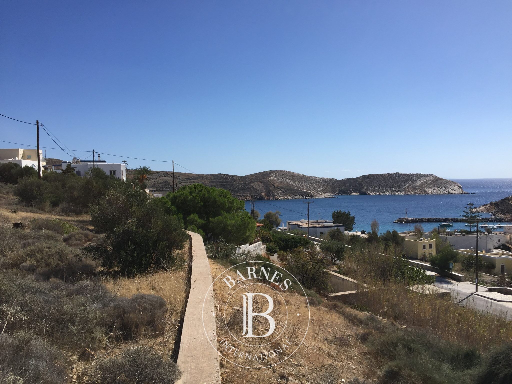 Terrain - Île de Syros - picture 2