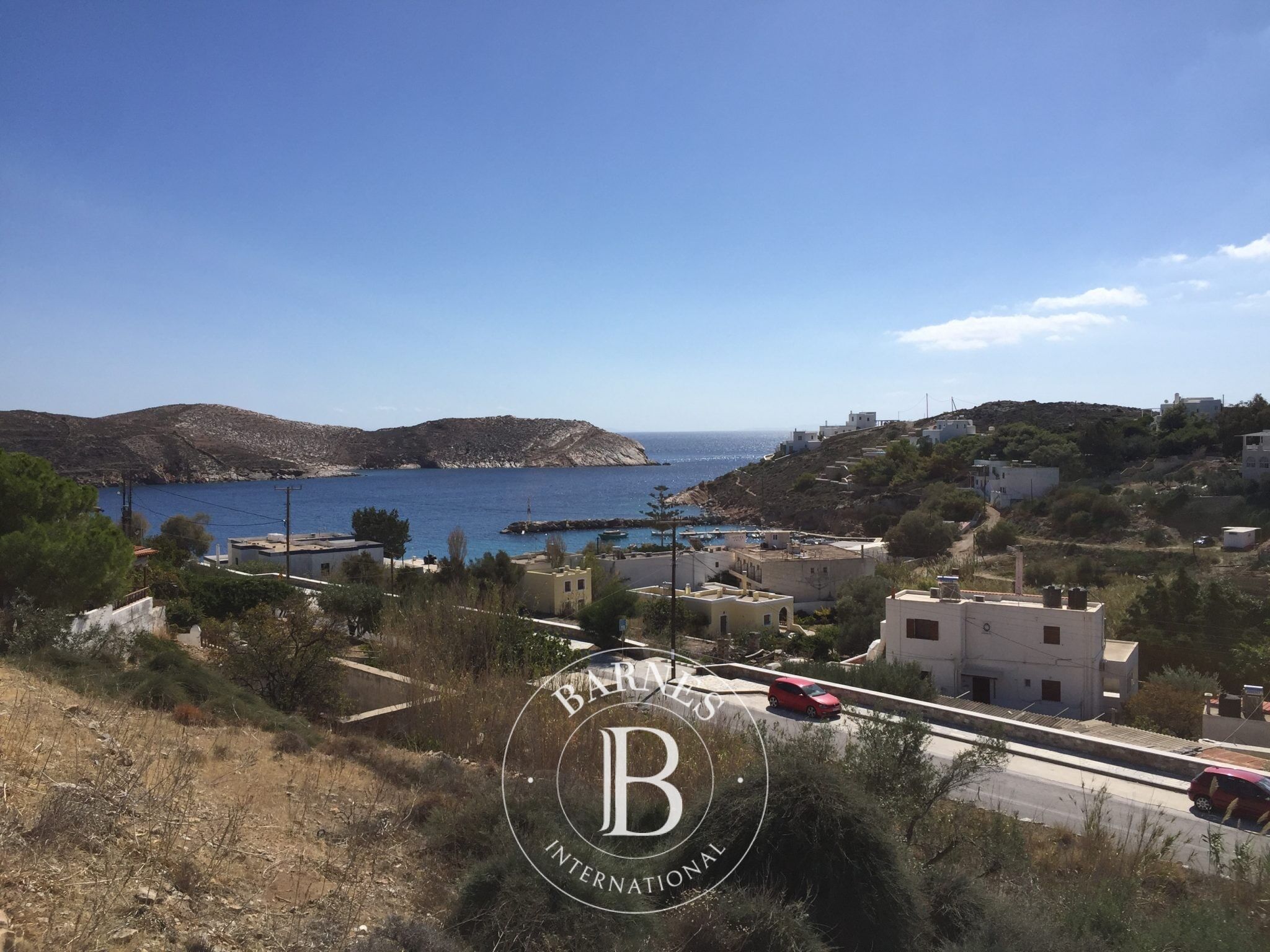 Terrain - Île de Syros - picture 1