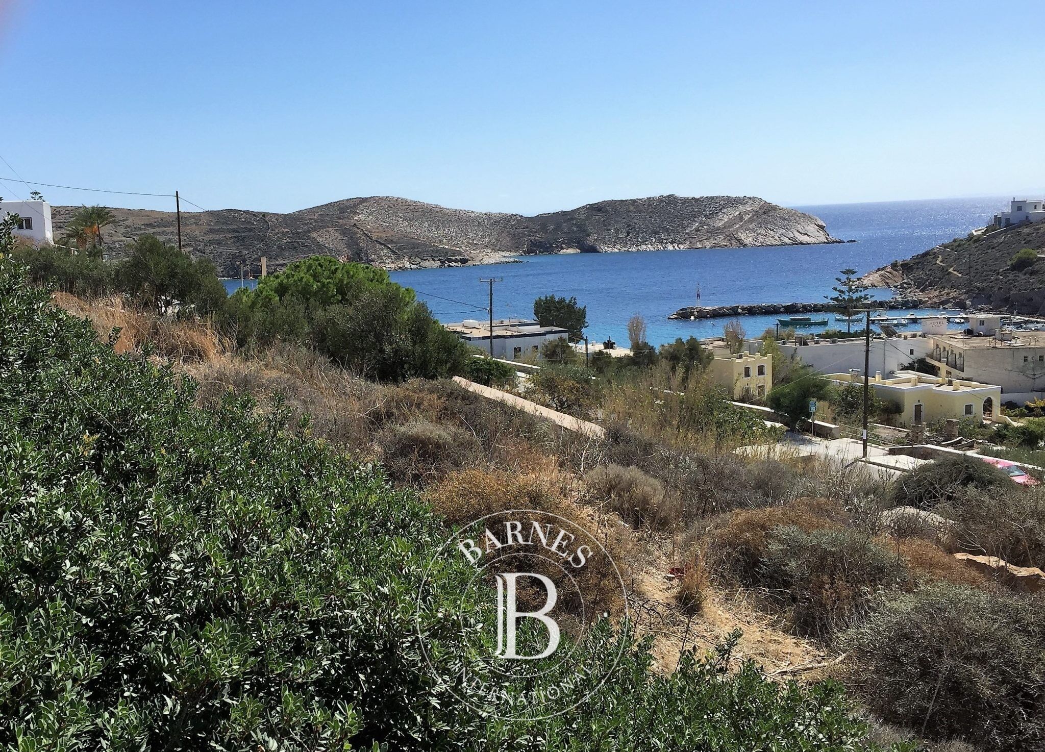 Terrain - Île de Syros - picture 3