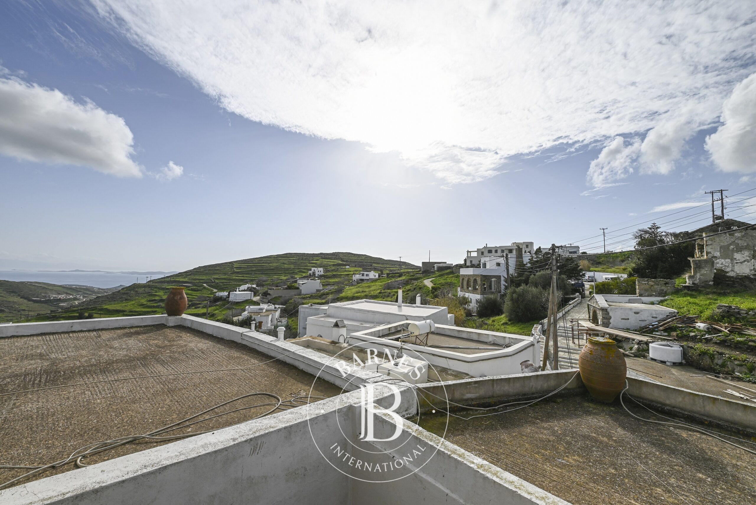 Stone-Built House - Tinos - picture 1