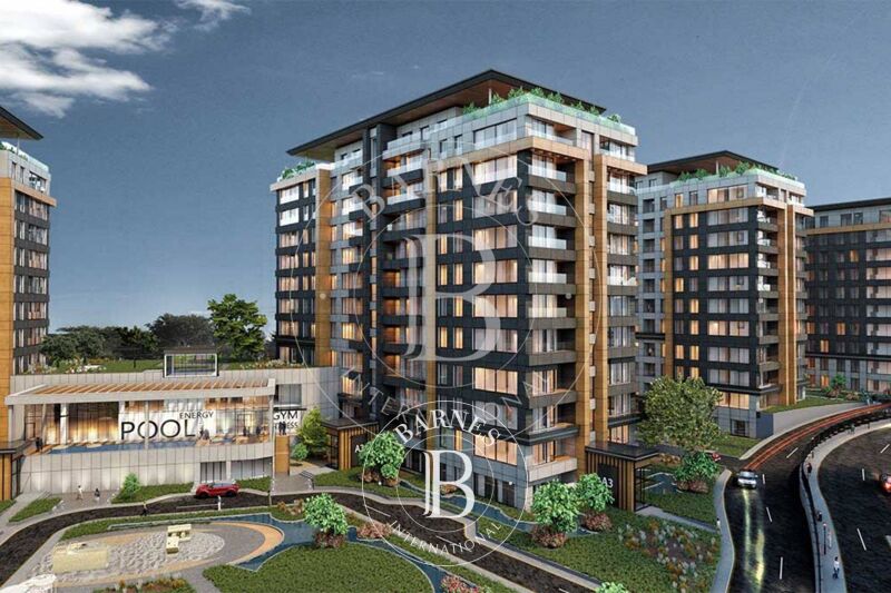 New development Istanbul - picture 1