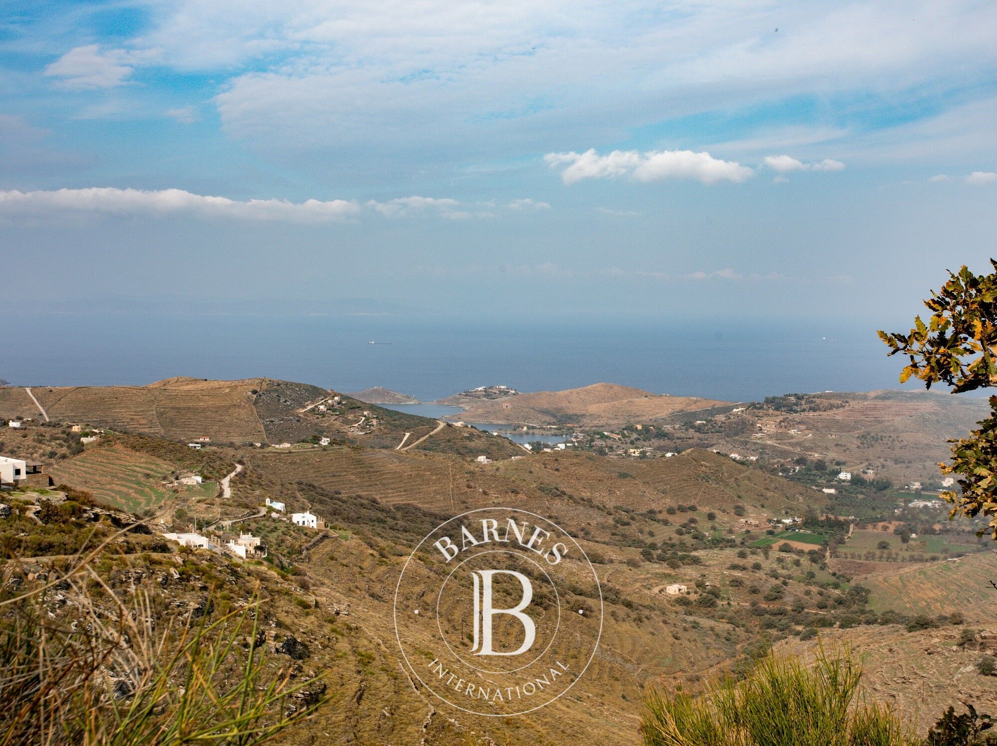 Magnifique Terrain - Île de Kéa - picture 1