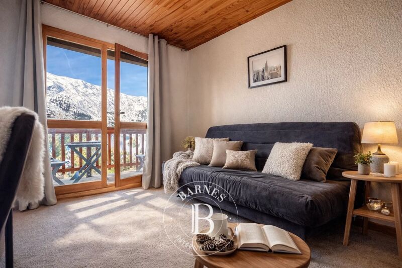 Méribel Le Plateau- 1 bedroom apartment