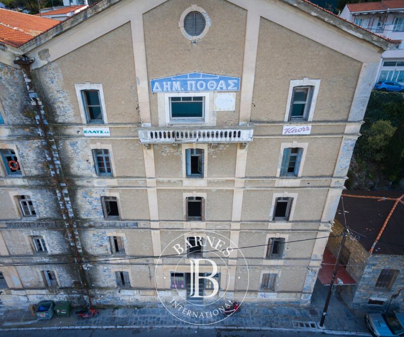 À vendre, Commerce Samos - picture 1