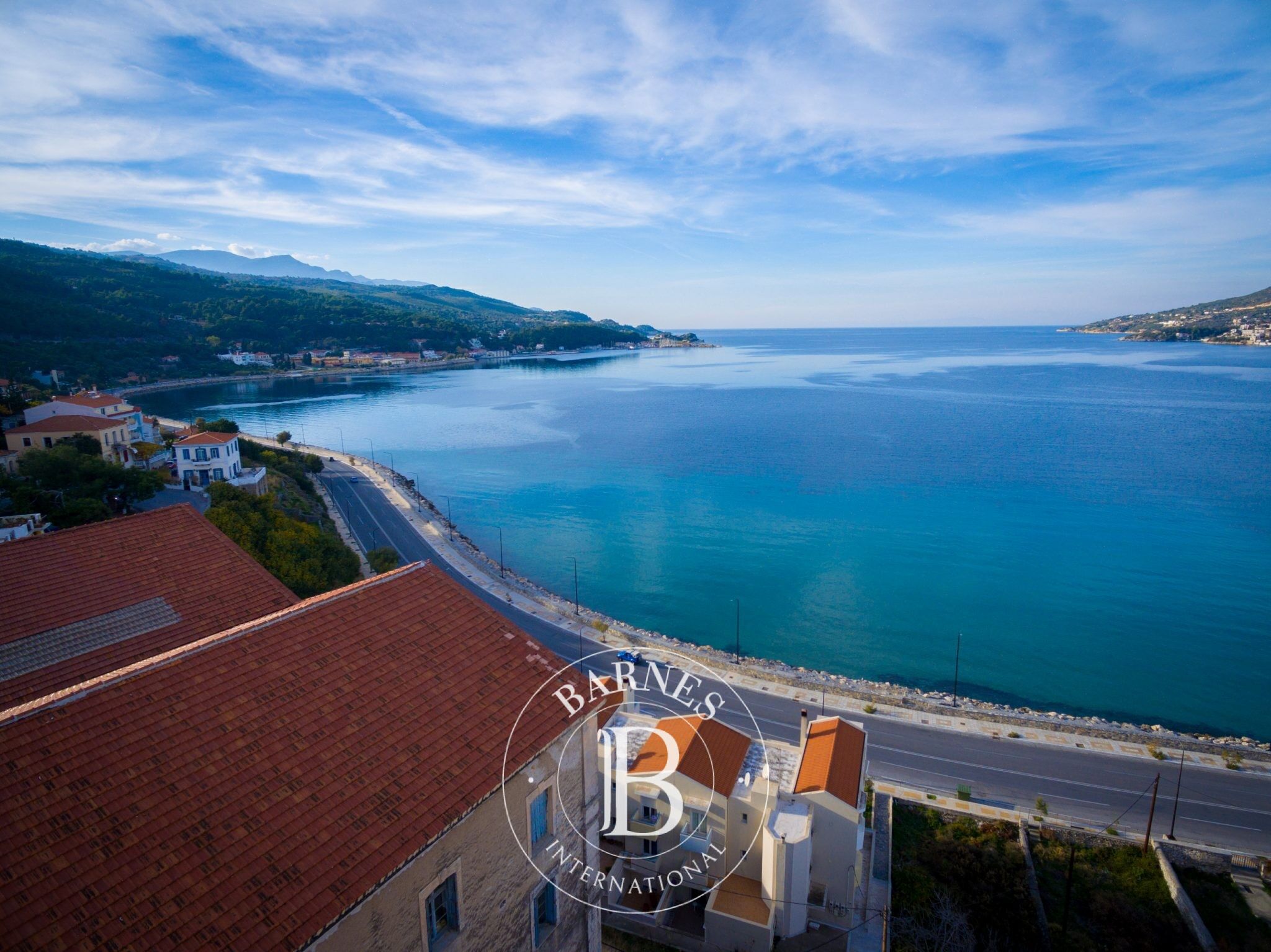 Bâtiment Industriel - Île de Samos - picture 2