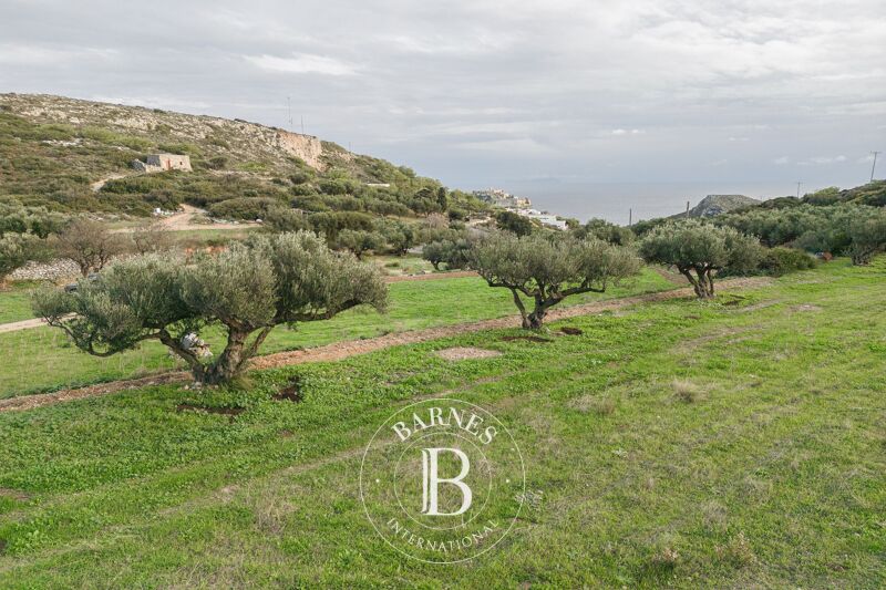 À vendre, Terrain constructible Kythira - picture 1
