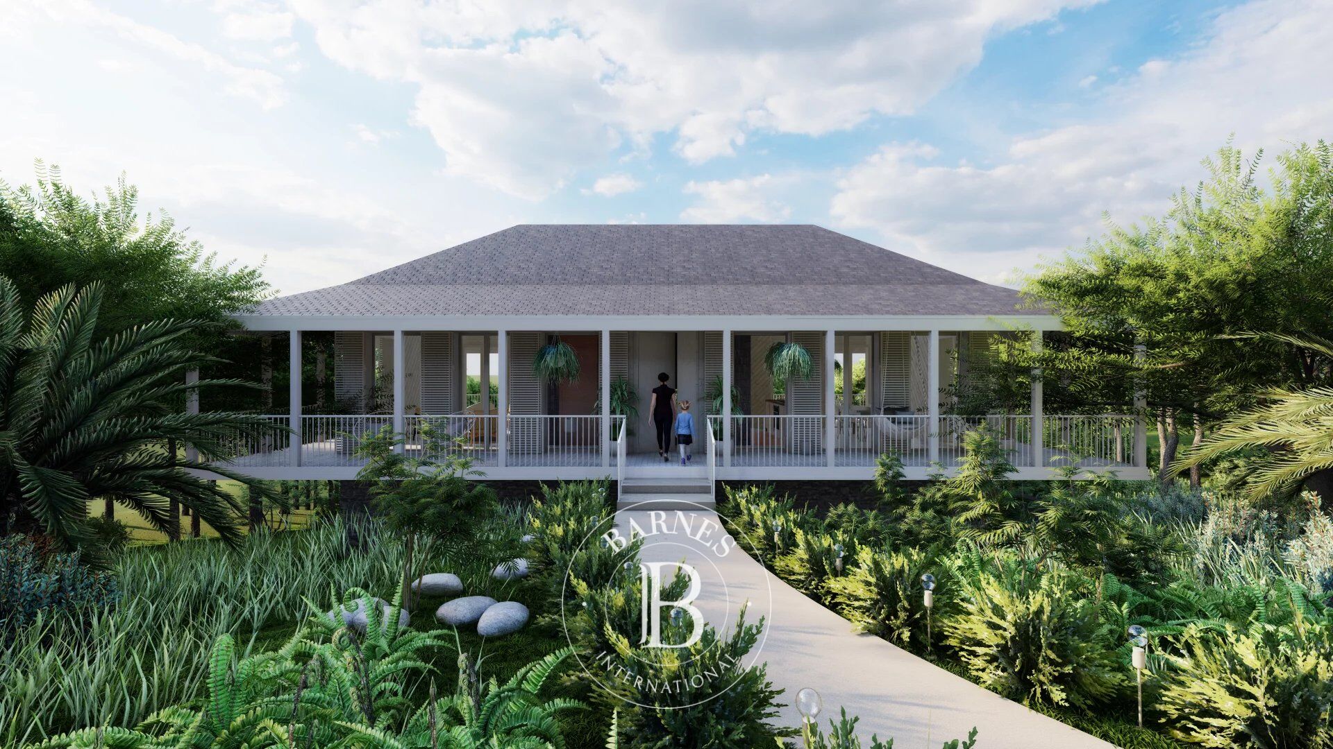 Villa Baie du Cap - picture 1