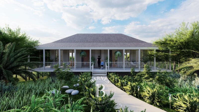 Venta, Villa Baie du Cap - picture 1