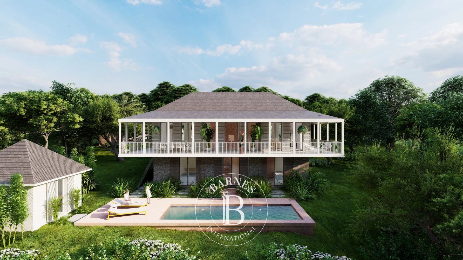 Villa Baie du Cap - picture 2