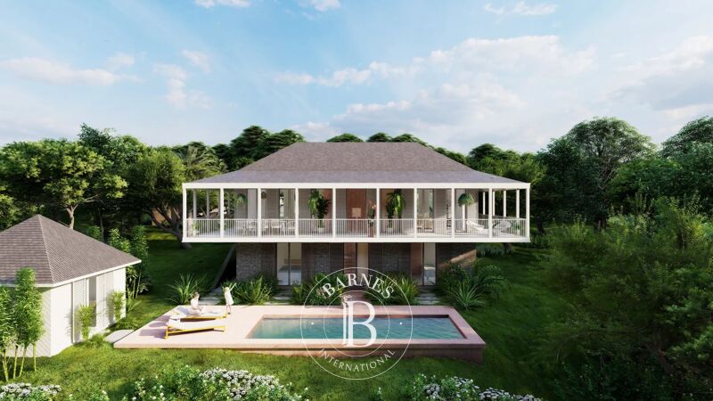 Venta, Villa Baie du Cap - picture 2