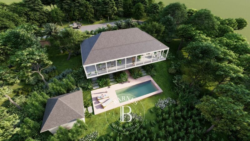 Venta, Villa Baie du Cap - picture 3