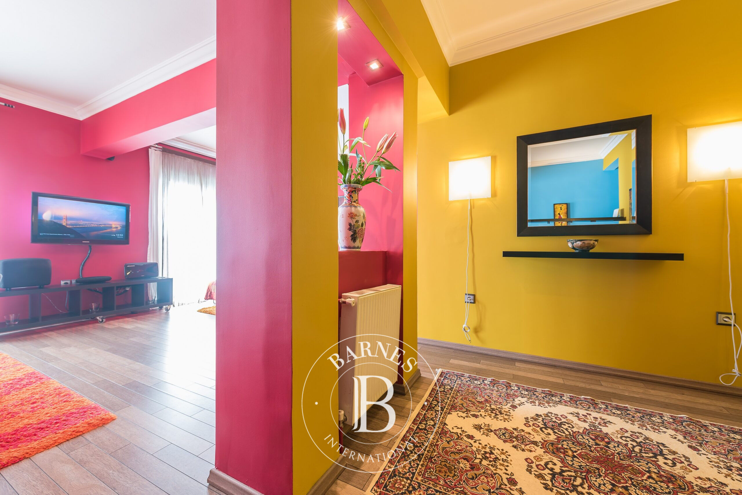 Daire Plateia Amerikis