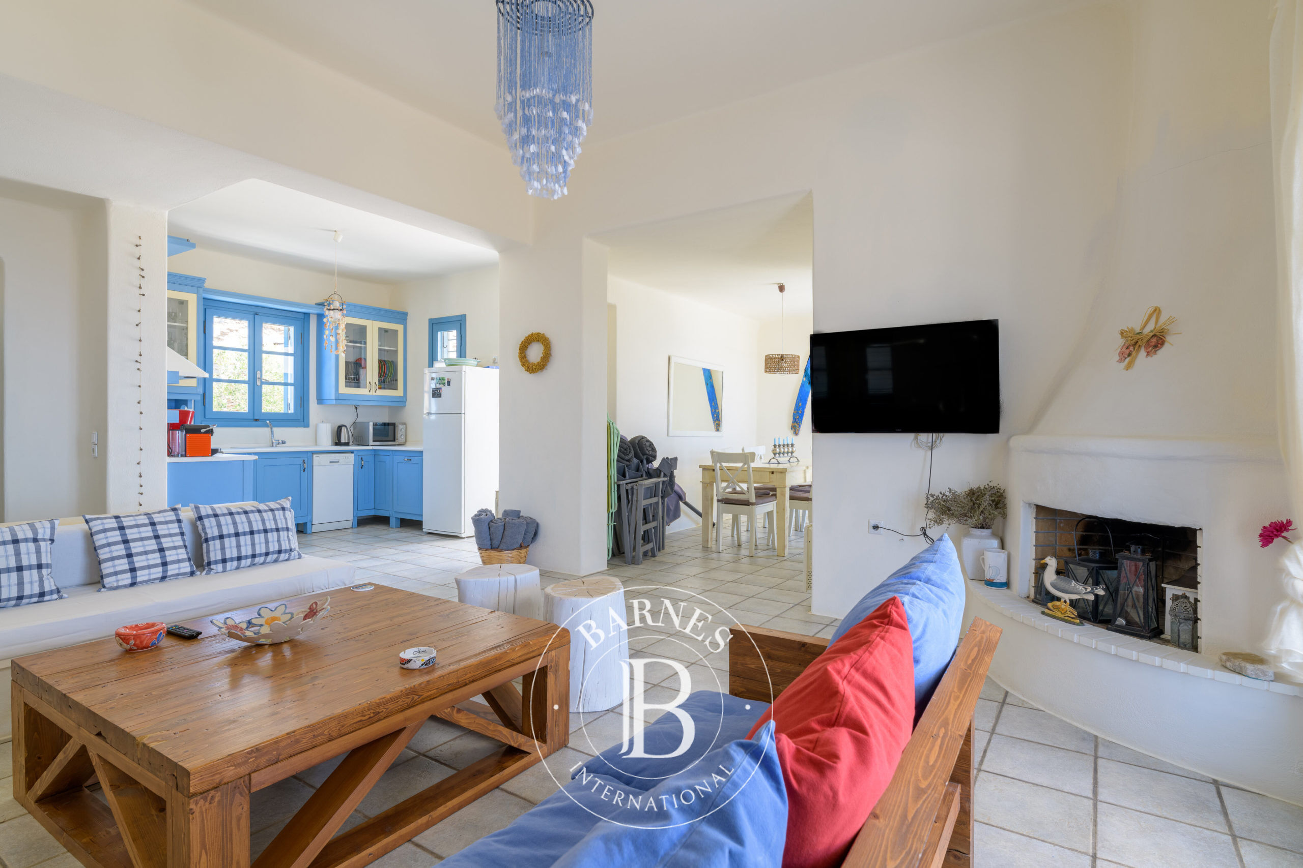 Maisonnette Avec Vue Sur La Mer - Île de Kéa - picture 2