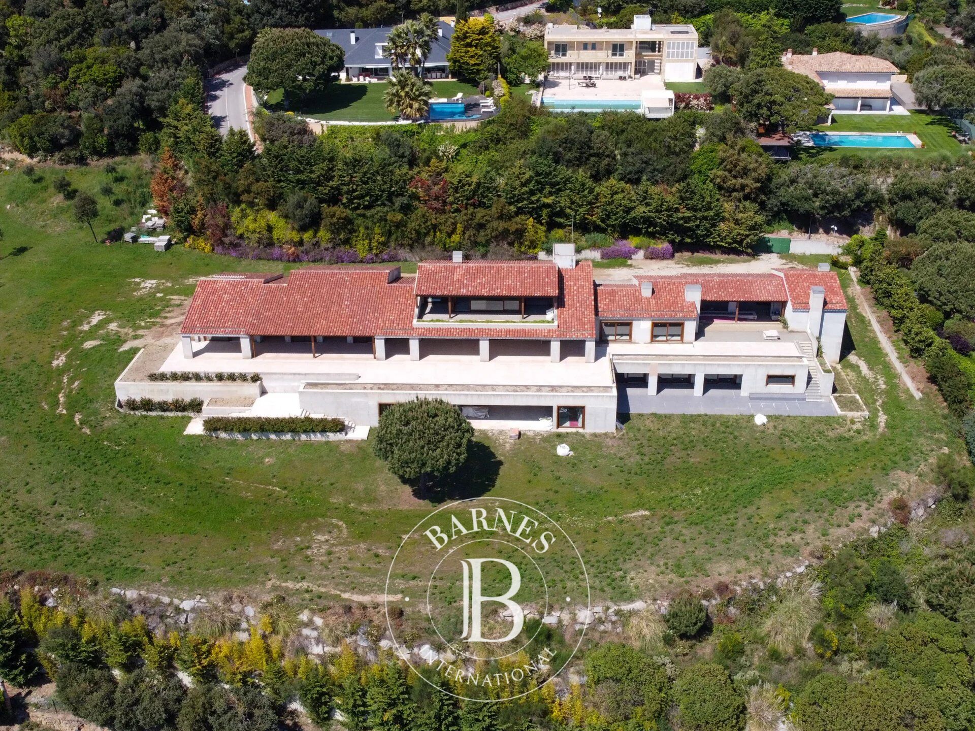 Zu verkaufen, Villa Sant Andreu de Llavaneres - picture 3