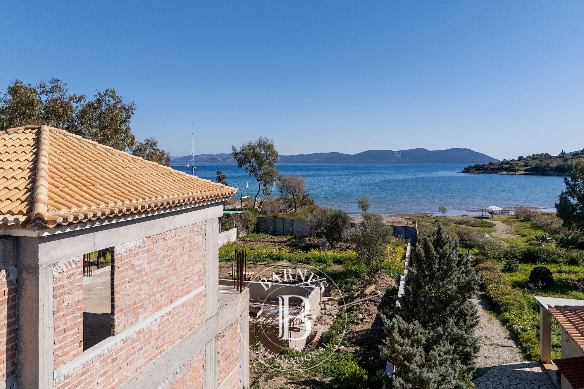 Propriété Luxurieuse En Bord de Mer - Ermioni, Argolide - picture 1