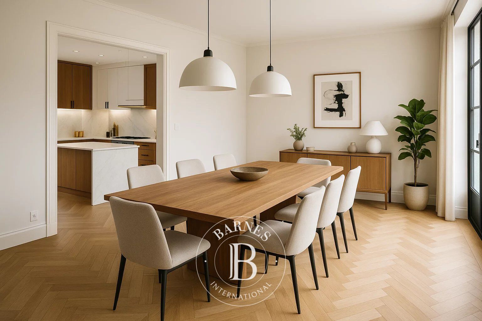 Exclusivity - Hangar for sale - 357 sqm Plot - Parking spaces - picture 2