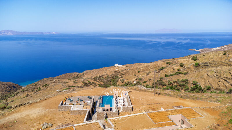 Sea View Hotel - Tinos