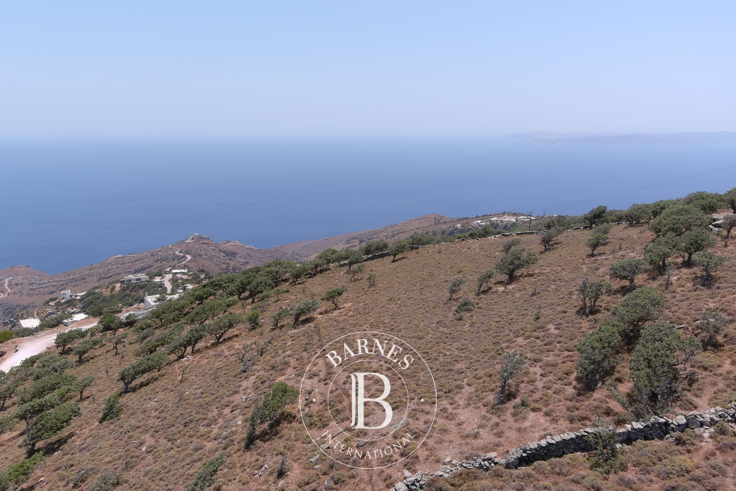 Terrain unique  - Kea, Cyclades - picture 1