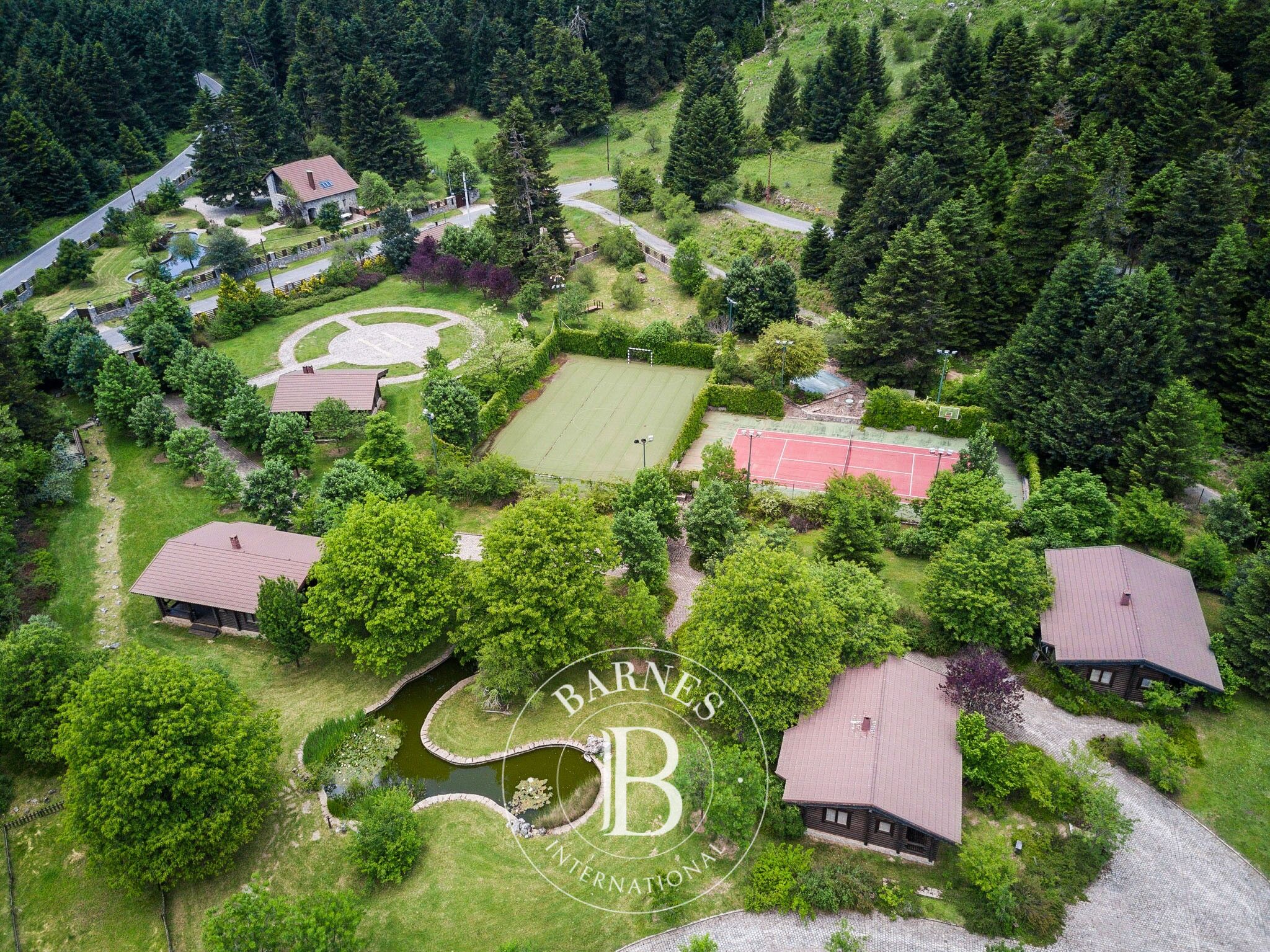 Bel Ensemble Résidentiel - Vytina, Arkadie - picture 2