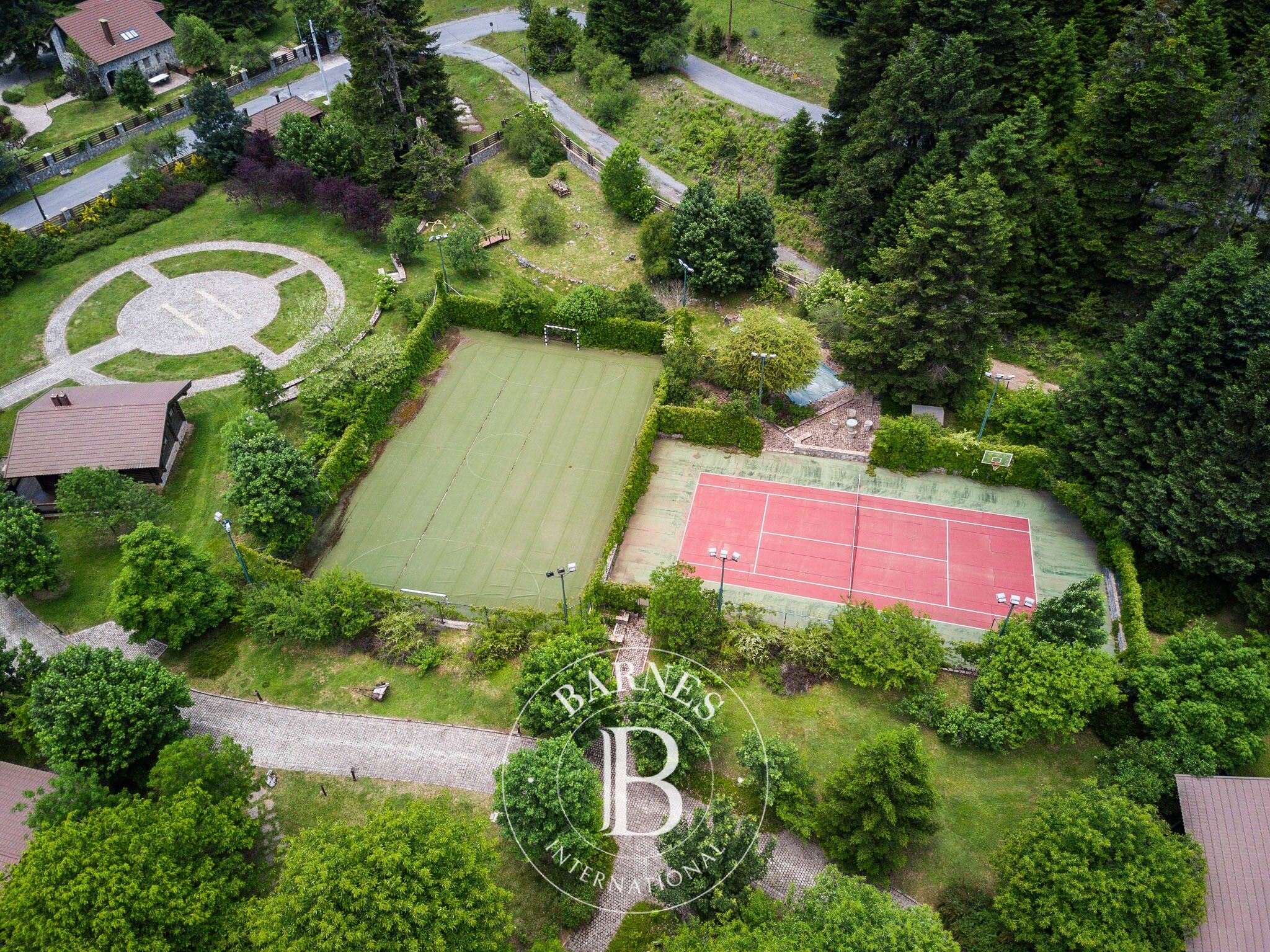 Bel Ensemble Résidentiel - Vytina, Arkadie - picture 3