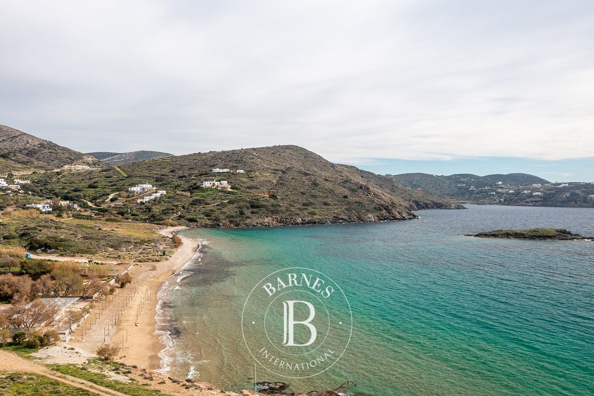 Terreno urbanizable Cyclades - picture 2