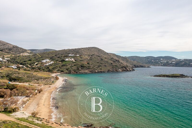 For Sale, Building land Cyclades - picture 2