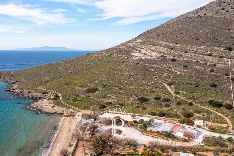 For Sale, Building land Cyclades - picture 3