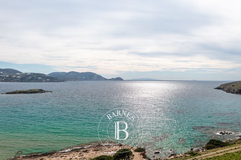 For Sale, Building land Cyclades - picture 1