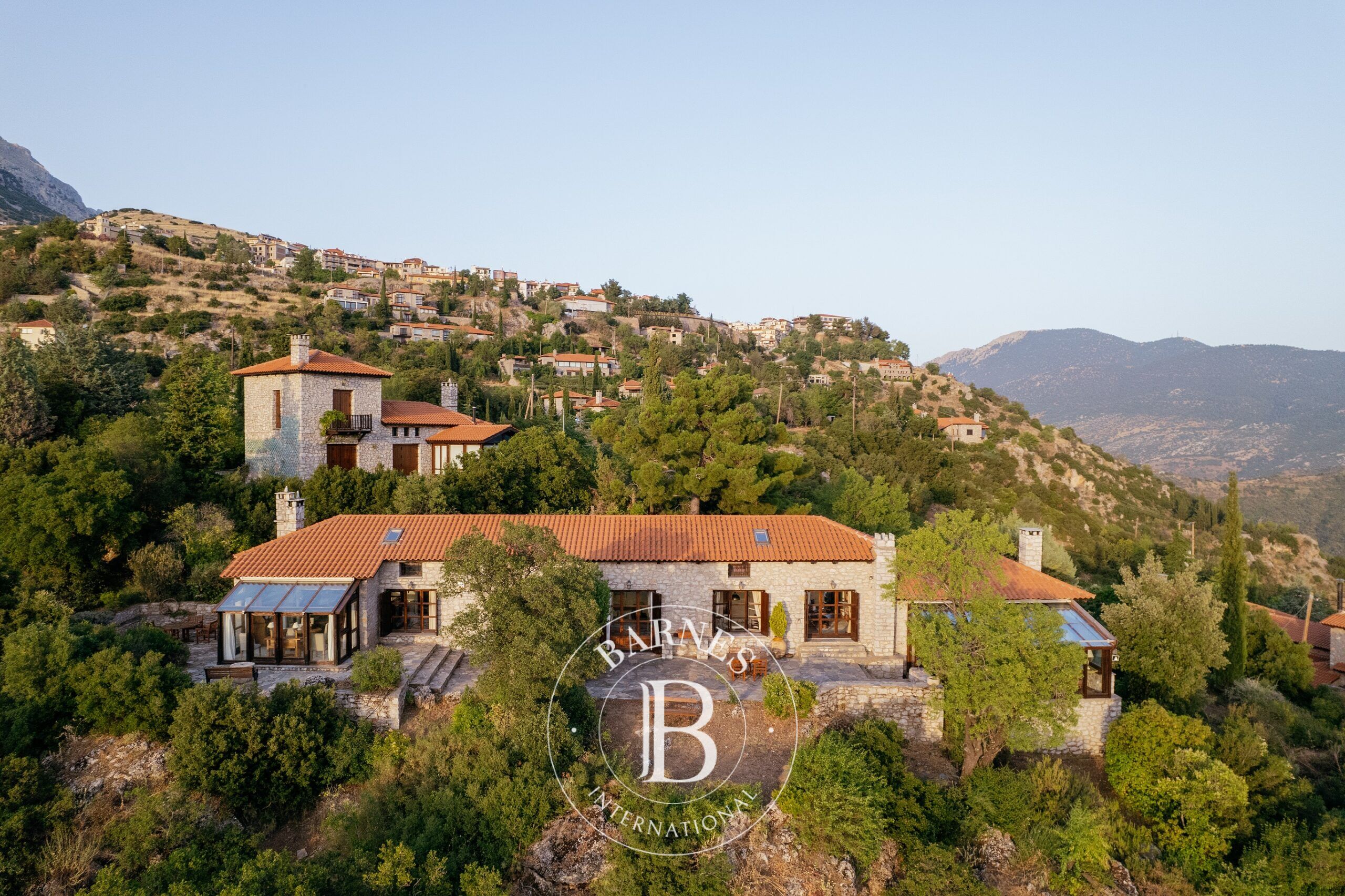 Stone-built Residence - Arachova - picture 1