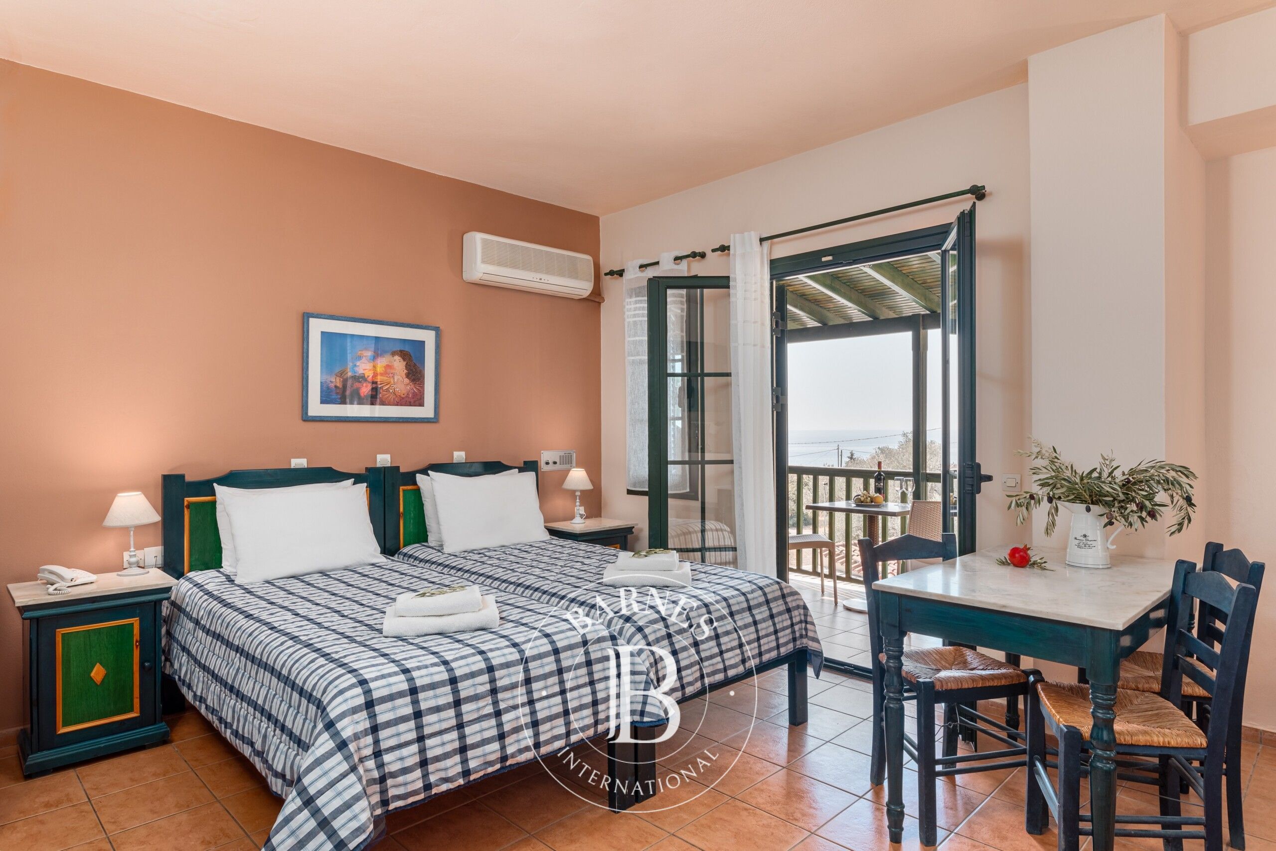 Hôtel Magnifique - Île de Samos - picture 2