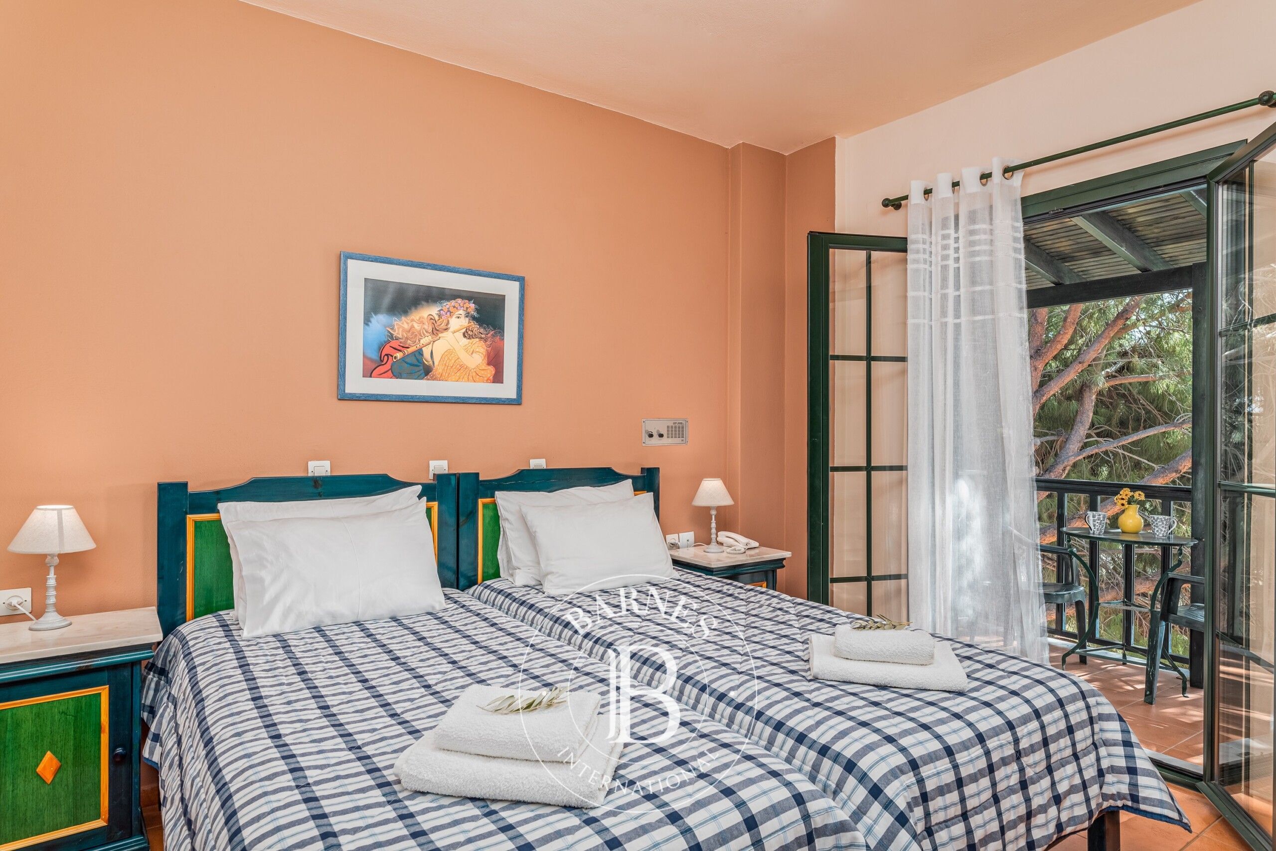 Hôtel Magnifique - Île de Samos - picture 3