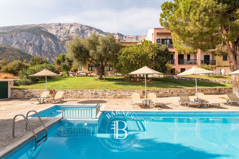 Wonderful Hotel - Samos