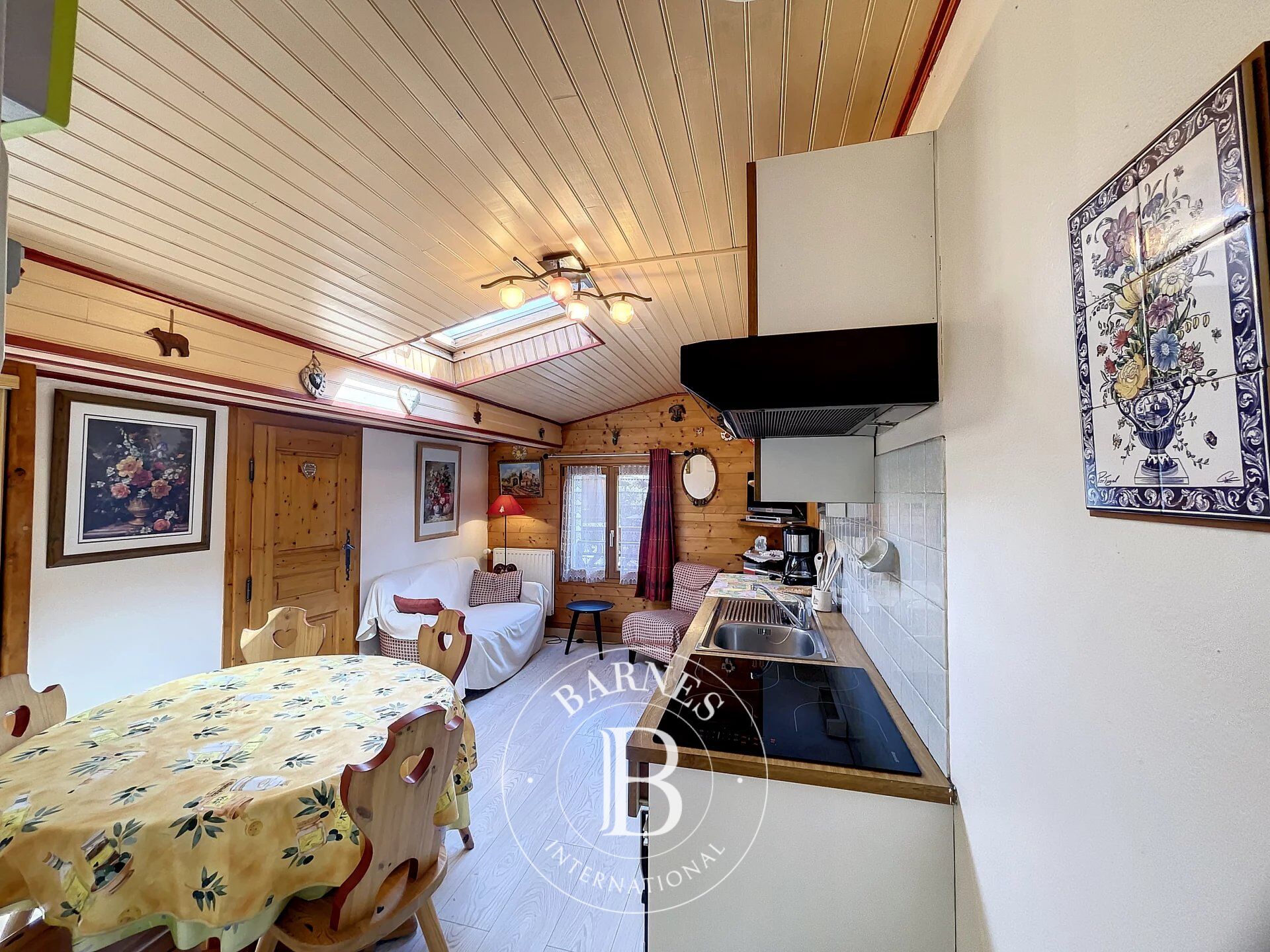 Daire Les Gets - picture 6