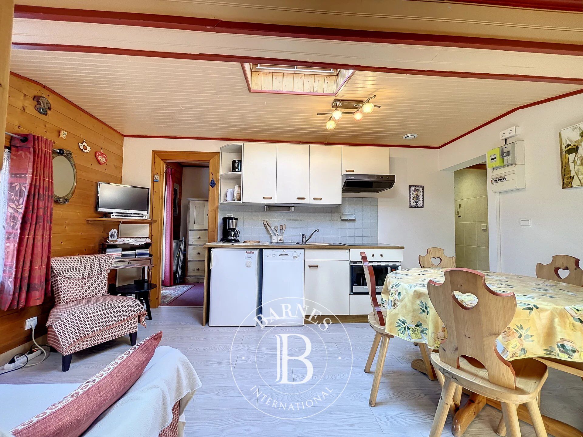 Daire Les Gets - picture 5