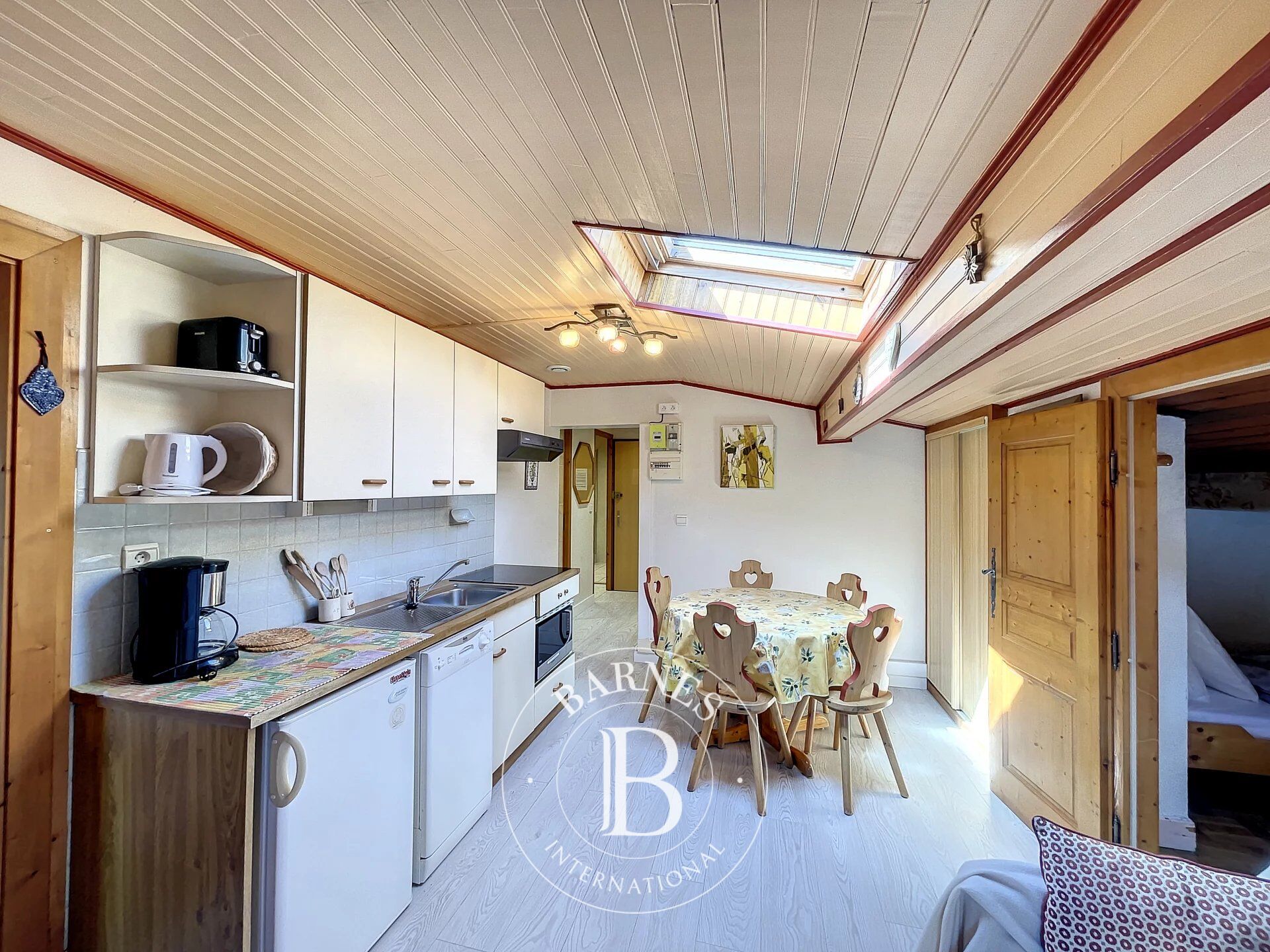 Daire Les Gets - picture 4