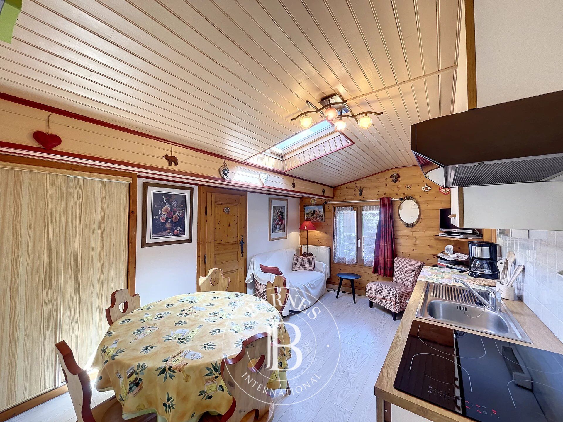 Daire Les Gets - picture 7