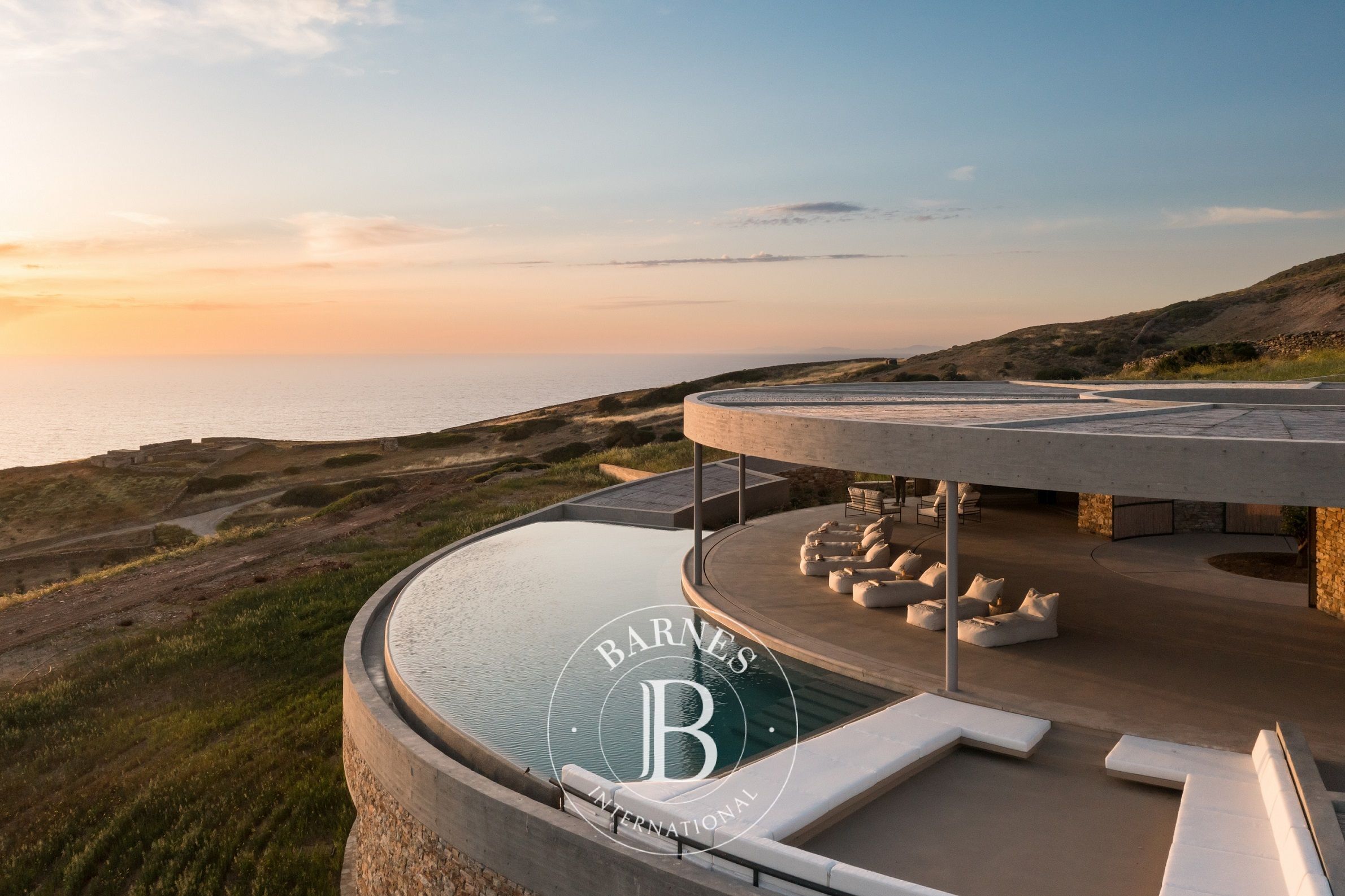 Villa Unique - Île d' Antiparos - picture 1