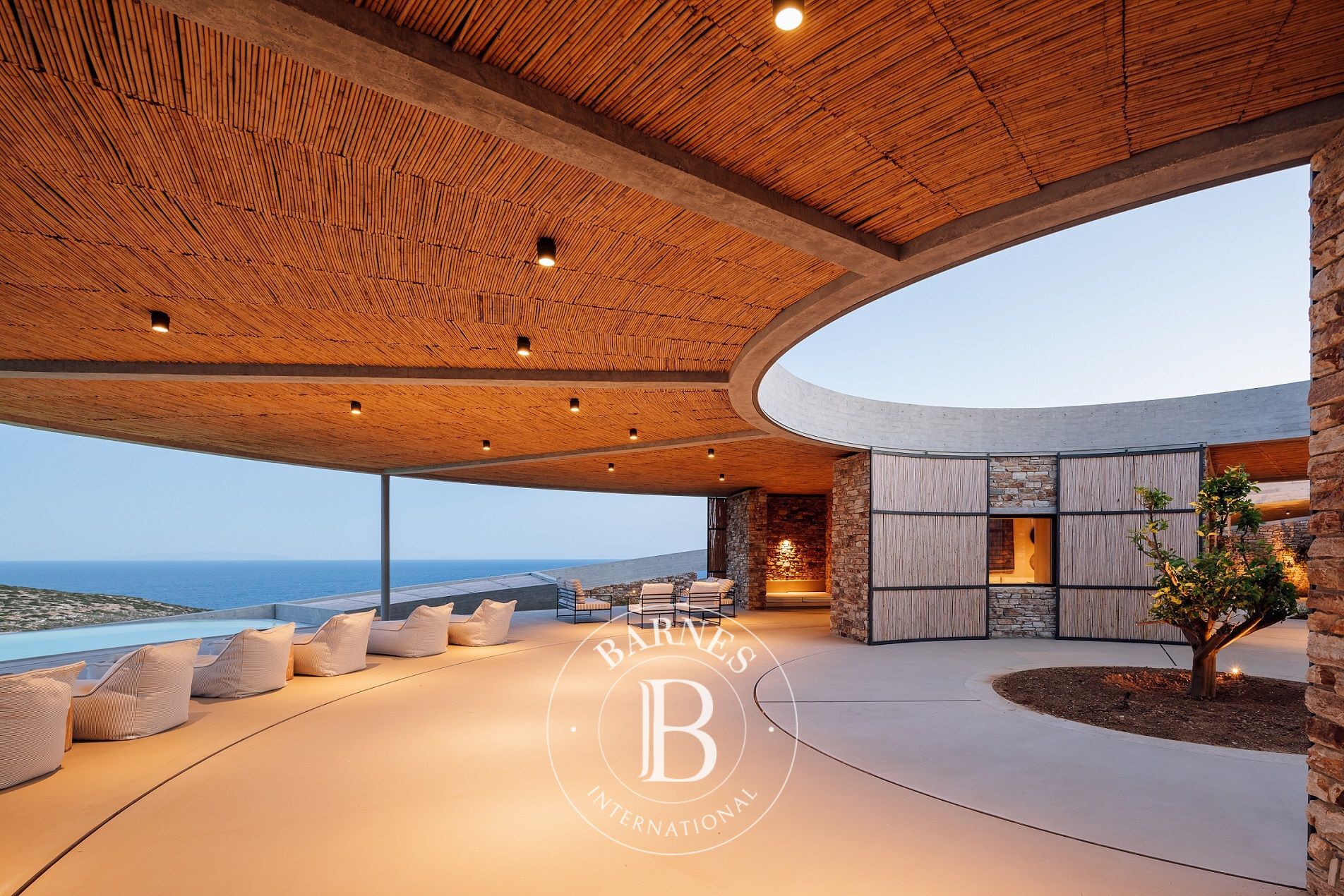 Villa Unique - Île d' Antiparos - picture 3