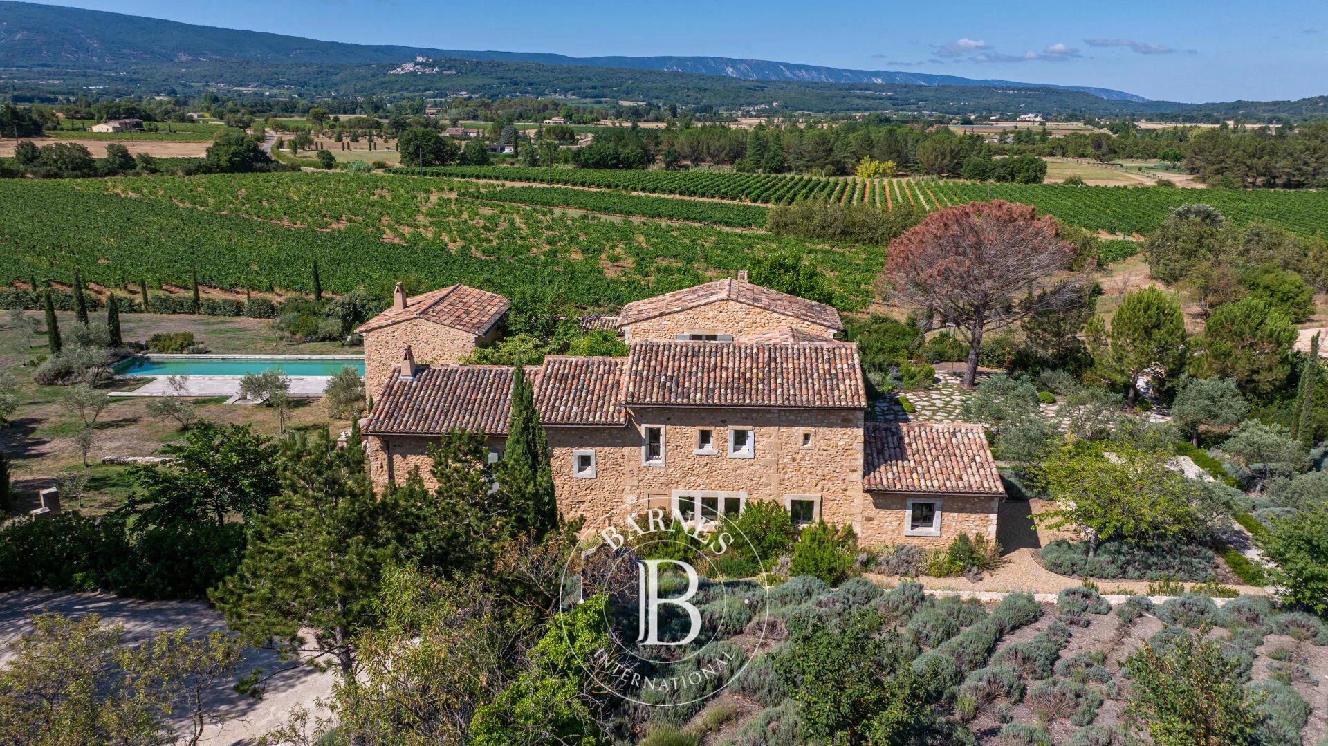 À vendre, Propriété Bonnieux - picture 1