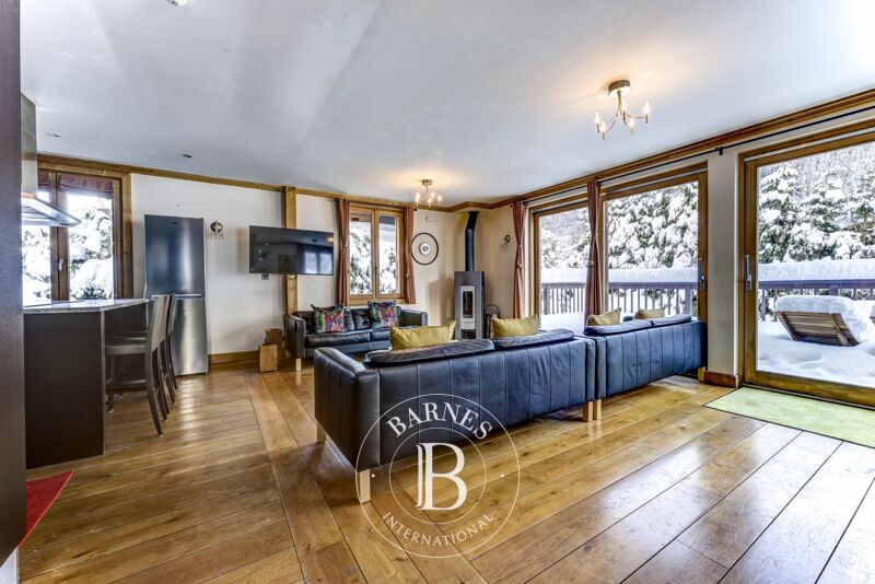 Venta, Chalet Les Houches - picture 3