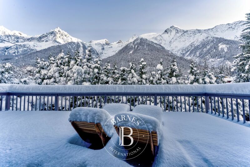 Venta, Chalet Les Houches - picture 1