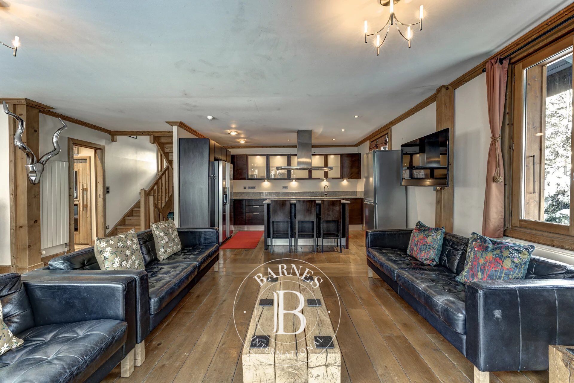 Chalet Les Houches - picture 2