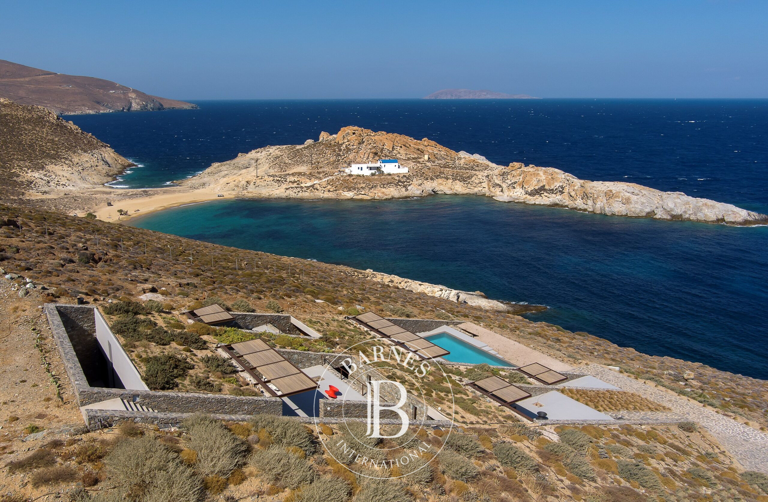 Venta, Casa Cyclades - picture 1